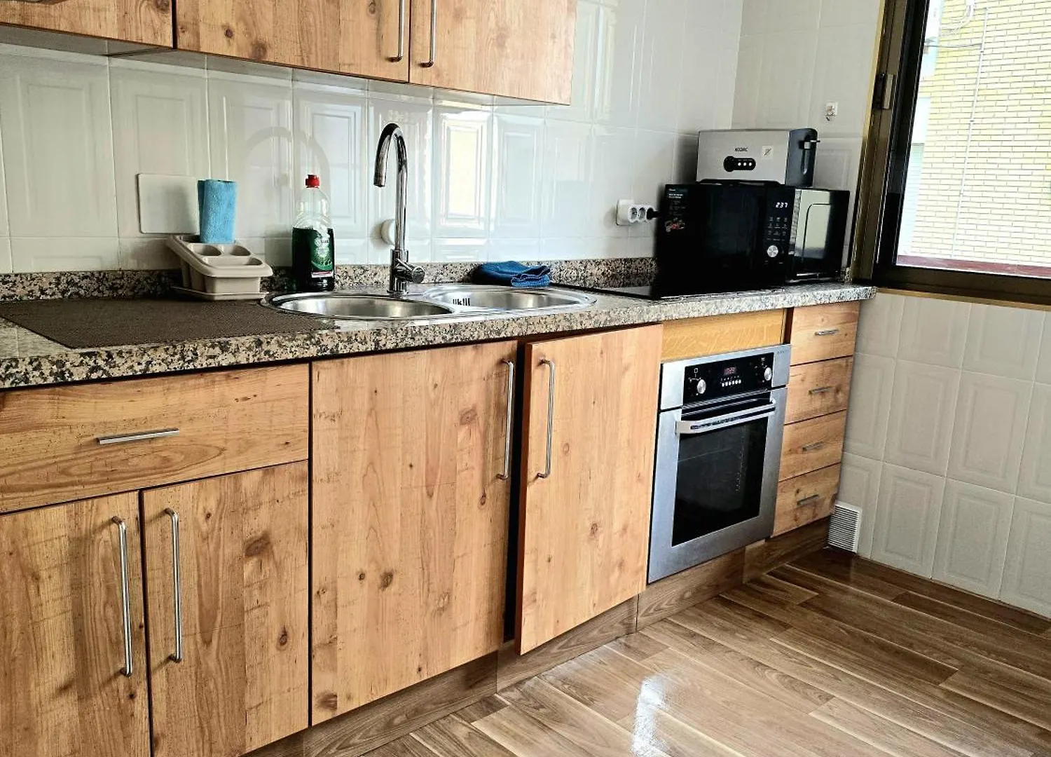 Piso Centrico En Calle Ancha Punta Umbria Apartment