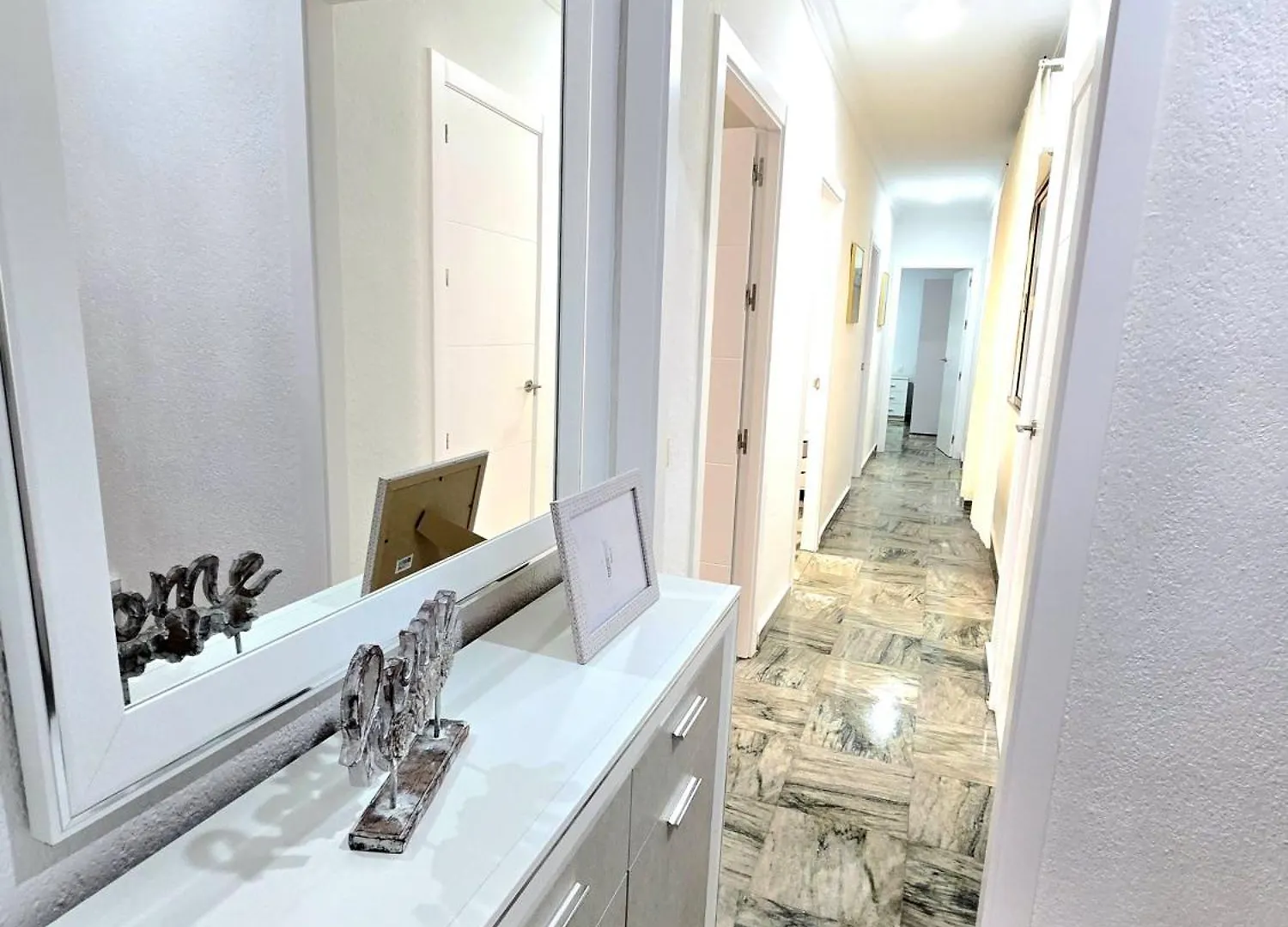 Piso Centrico En Calle Ancha Punta Umbria