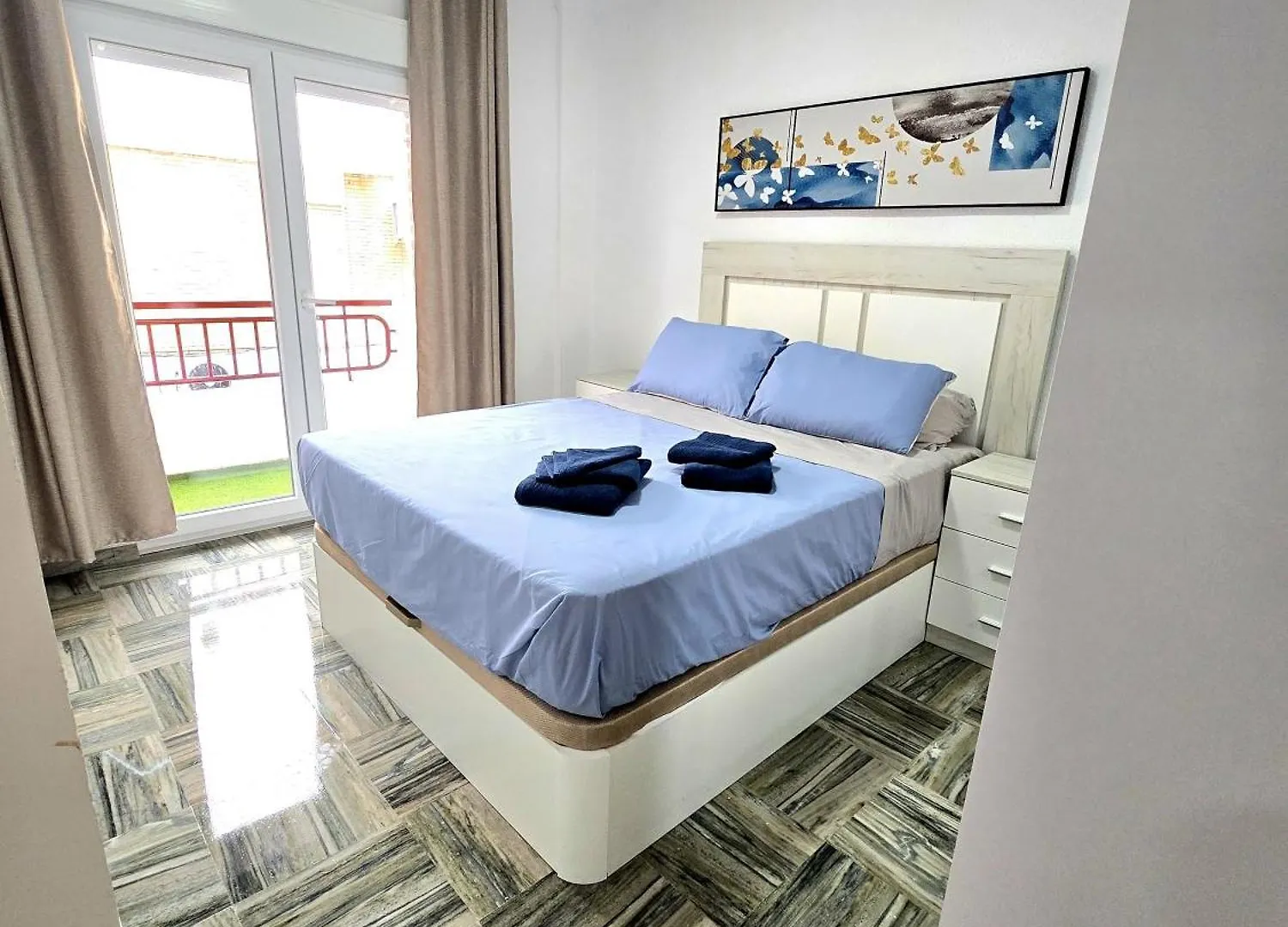 Piso Centrico En Calle Ancha Punta Umbria
